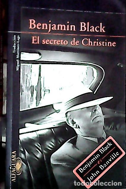 B&uuml;cher: El secreto de Christine - Black, Benjamin :