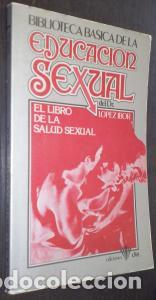Livros em segunda m&atilde;o: El libro de la salud sexual - L&Oacute;PEZ IBOR:
