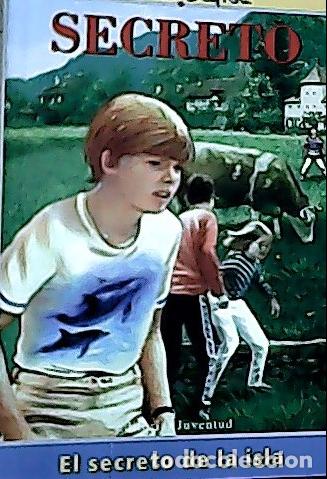 Livros em segunda m&atilde;o: El secreto de la isla - Blyton, Enid :