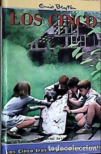 B&uuml;cher: Los Cinco tras el pasadizo secreto - Blyton, Enid: