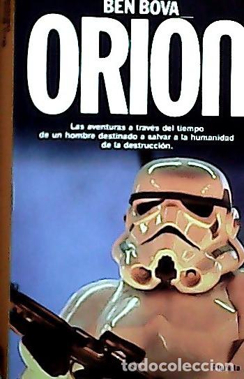 Libri di seconda mano: Ori&oacute;n - Bova, Ben :