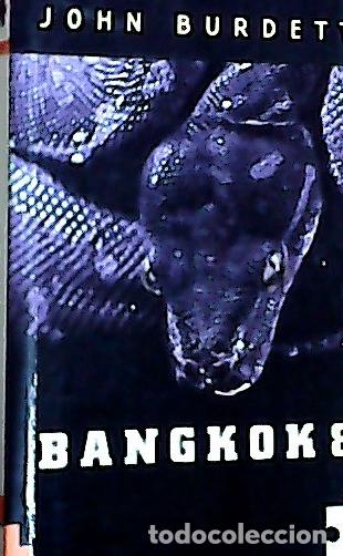 B&uuml;cher: Bangkok 8 - Burdett, John: