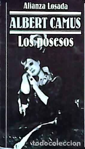 B&uuml;cher: Los posesos - Camus, Albert: