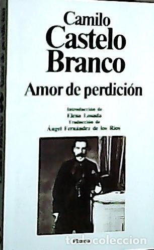 B&uuml;cher: Amor de perdici&oacute;n : (memorias de una familia) - Castelo Branco, Camilo :