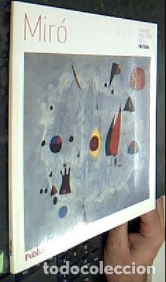 Libros: Mir&oacute;. Grandes Maestros de la Pintura - CAT&aacute;LOGO: