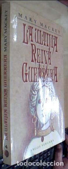 Libri di seconda mano: La &uacute;ltima reina guerrera - MACKEY, Mary: