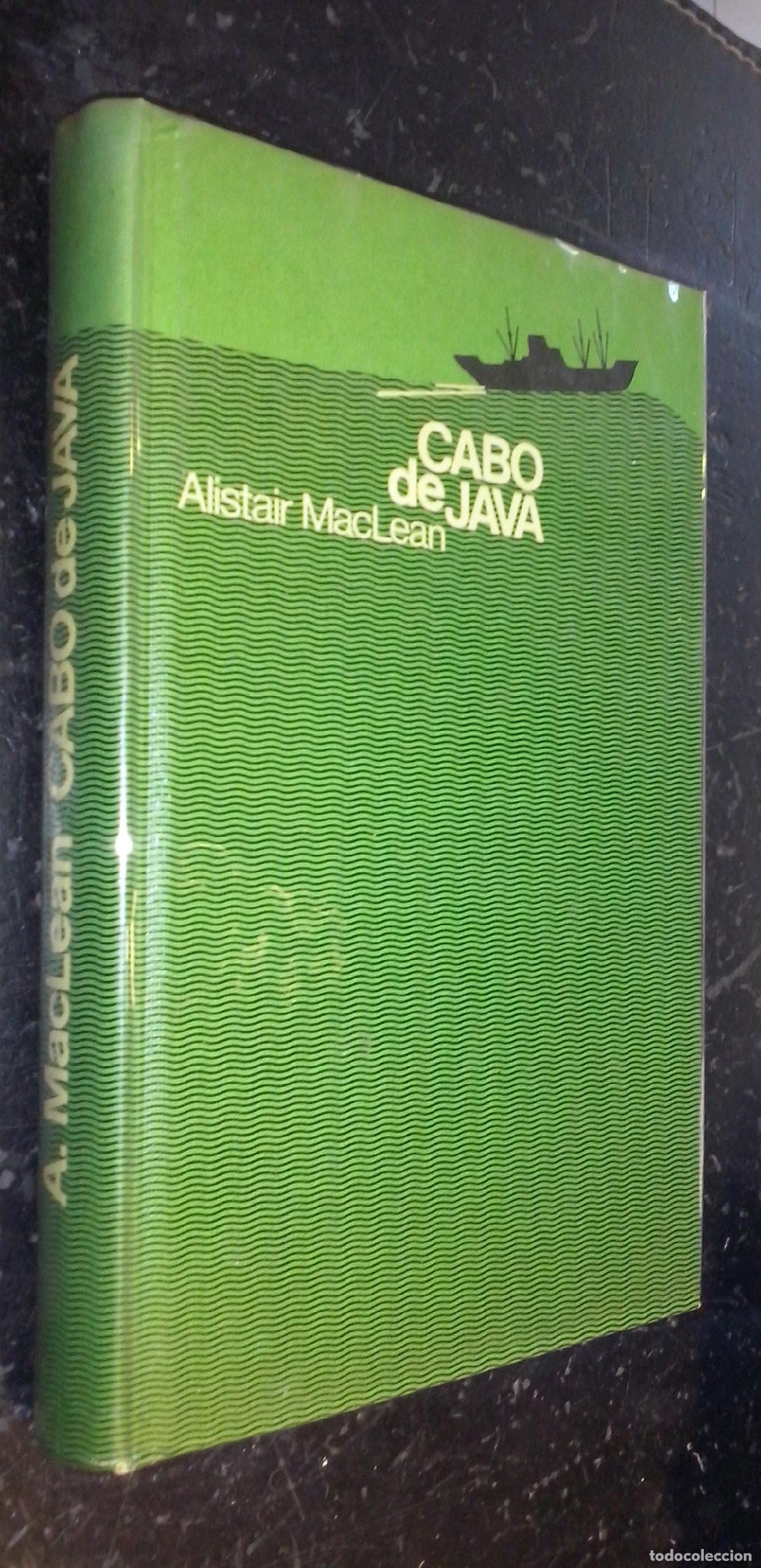 Livres: Cabo de Java - MACLEAN, Alistair: