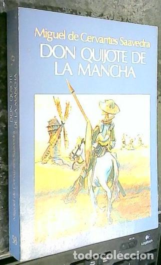Libros: Don Quijote de la Mancha - CERVANTES SAAVEDRA, Miguel de: