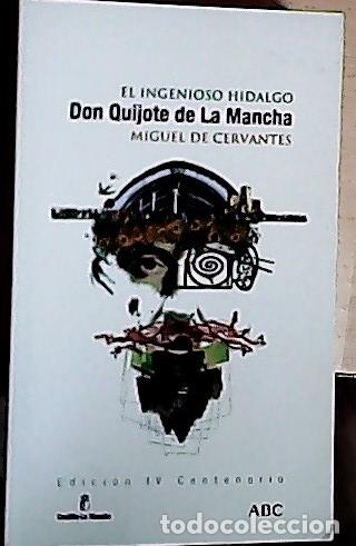Libri di seconda mano: El ingenioso hidalgo Don Quijote de La Mancha - Cervantes Saavedra, Miguel de: