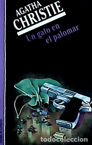 Libri di seconda mano: Un gato en el palomar - Christie, Agatha: