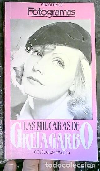 B&uuml;cher: Las Mil caras de Greta Garbo - CINE: