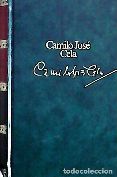 Livres: Obras completas. T.18 : Los viejos amigos - Cela, Camilo Jos&eacute;: