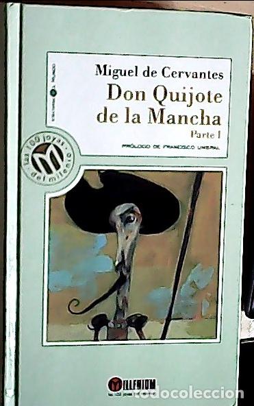 Libros: Don Quijote de la Mancha. Parte 1 - Cervantes Saavedra, Miguel de: