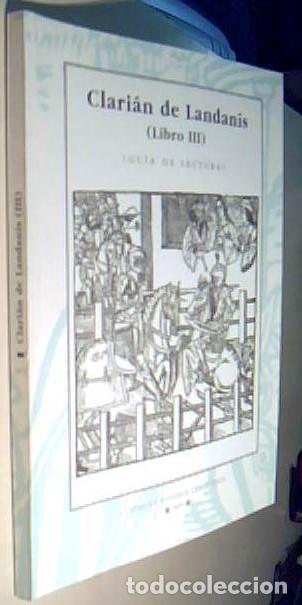 Libri di seconda mano: Clari&aacute;n de Landan&iacute;s (Libro III). Gu&iacute;a de lectura por .... Gu&iacute;as de Lectura Caballeresca N&ordm; 18/2 - LO