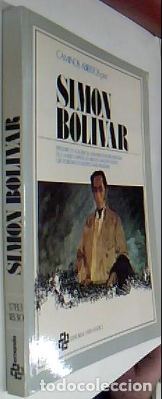 B&uuml;cher: Sim&oacute;n Bol&iacute;var. Caminos abiertos por - LORENZO SANZ, Ricardo:
