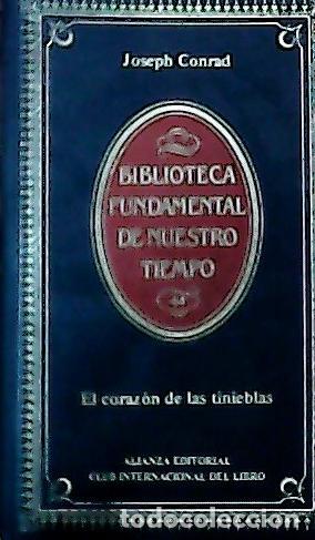 B&uuml;cher: El coraz&oacute;n de las tinieblas - Conrad, Joseph: