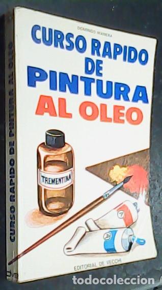 books: Curso r&aacute;pido de pintura al &oacute;leo - MANERA, Doningo: