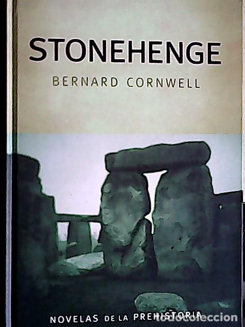 Libri di seconda mano: Stonehenge - Cornwell, Bernard :