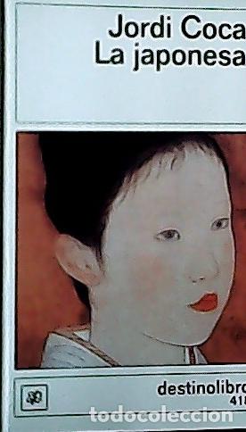Livres: La japonesa - Coca, Jordi :
