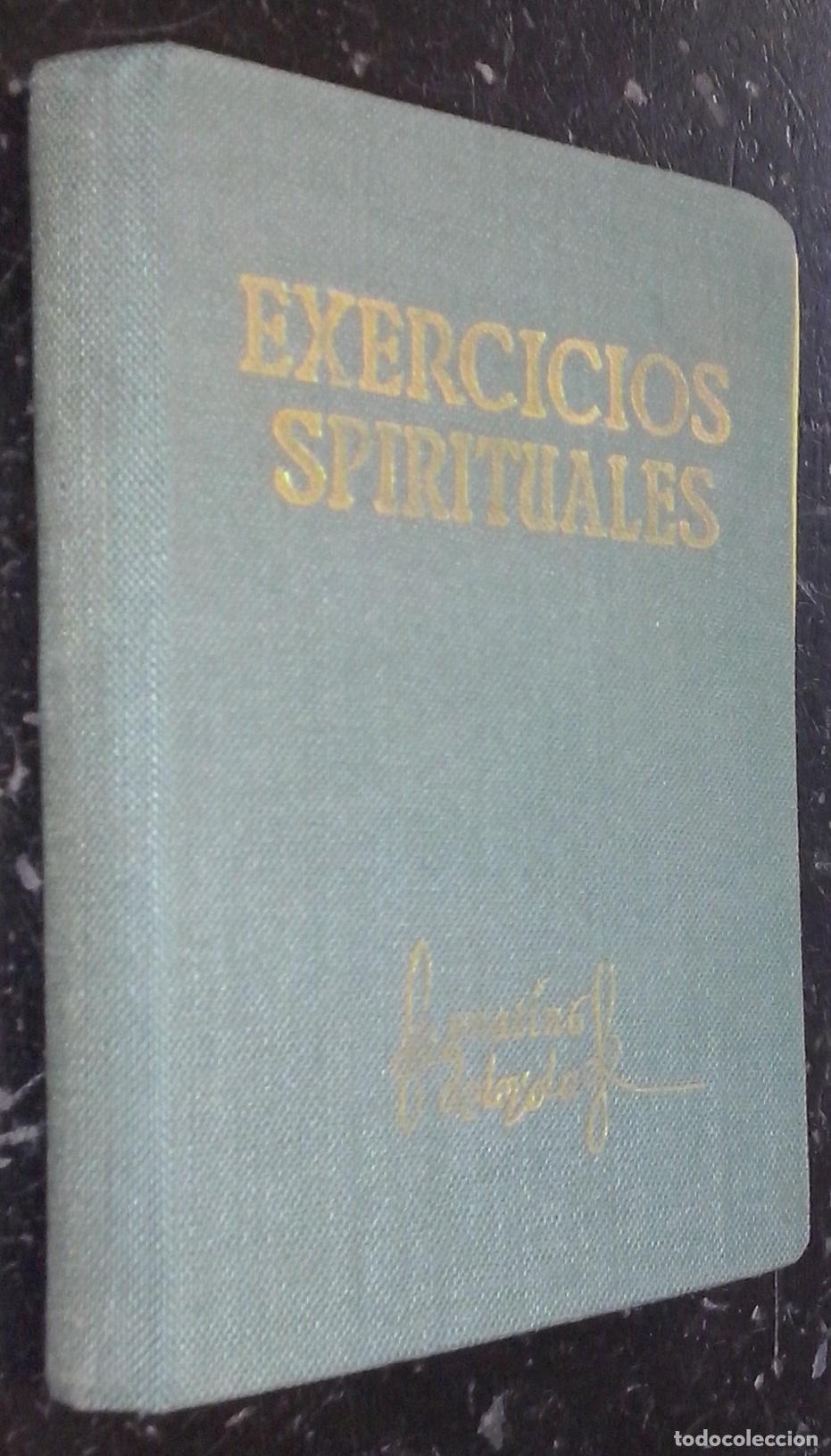 B&uuml;cher: Exercicios spirituales - LOYOLA, San Ignacio de: