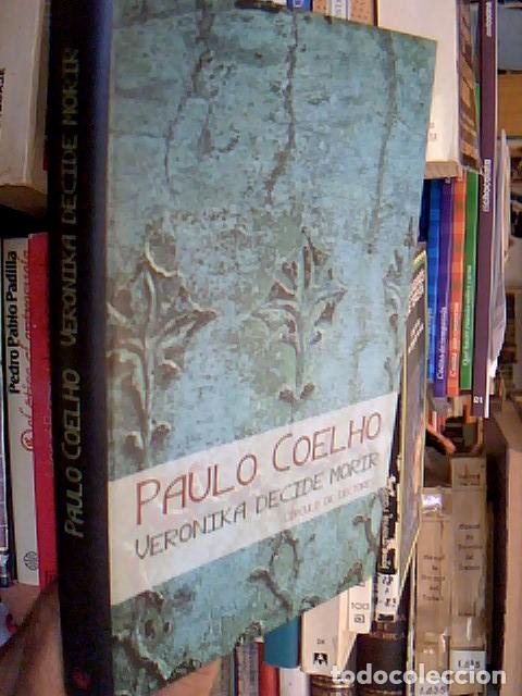 Libri di seconda mano: Veronika decide morir - Coelho, Paulo :