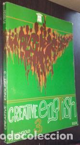 Livros em segunda m&atilde;o: Creative English 3. E.G.B. Libro del alumno - MANGOLD, W. y LOCKE, P. J.:
