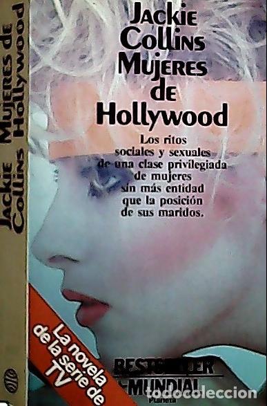 books: Mujeres de Hollywood - Collins, Jackie :