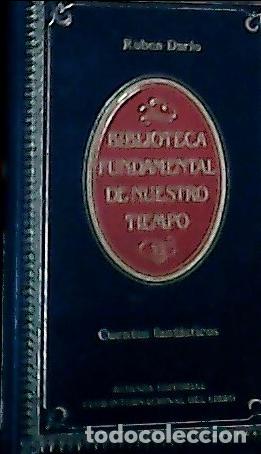 B&uuml;cher: Cuentos fant&aacute;sticos - Dar&iacute;o, Rub&eacute;n: