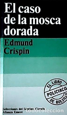 Livres: El caso de la mosca dorada - Crispin, Edmund :