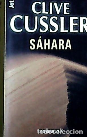 Livres: S&aacute;hara - Cussler, Clive: