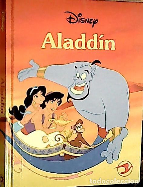 Livres: Aladd&iacute;n - Disney, Walt: