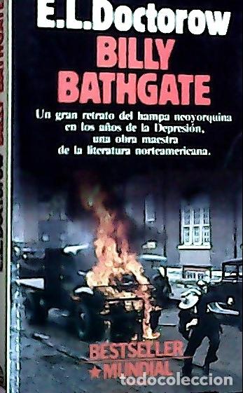 Libri di seconda mano: Billy Bathgate - Doctorow, E. L. :
