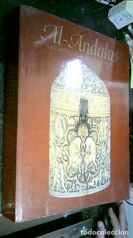 Livres: Al Andalus. Las artes isl&aacute;micas en Espa&ntilde;a. Edici&oacute;n al cuidado de... - DODDS, Jerrilynn: