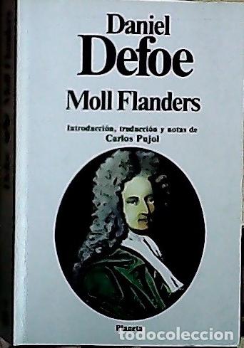 Livres: Moll Flanders - Defoe, Daniel :
