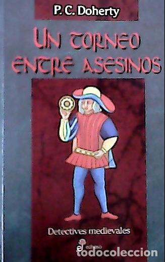books: Un torneo entre asesinos : el relato del terrateniente en su peregrinaci&oacute;n de Londres a Canterbury -