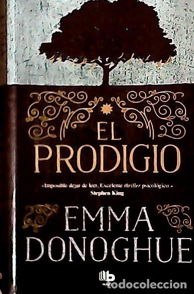 Libri di seconda mano: El prodigio - Donoghue, Emma :