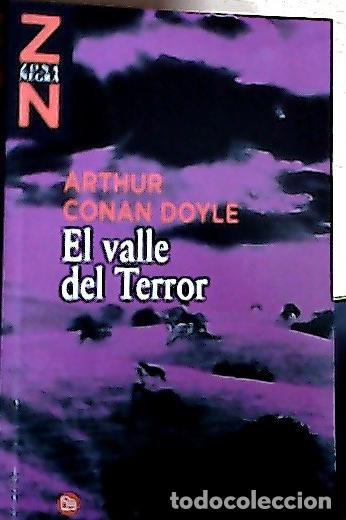 B&uuml;cher: El valle del terror - Doyle, Arthur :
