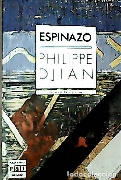 Libros: Espinazo - Djian, Philippe:
