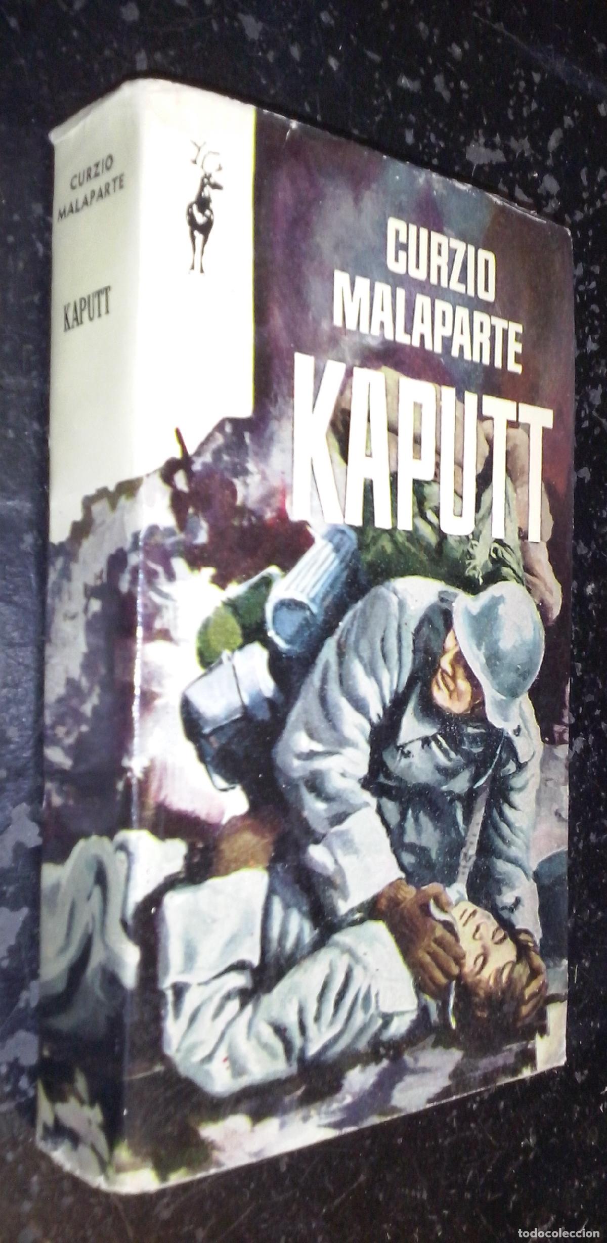 B&uuml;cher: Kaputt - MALAPARTE, Curzio: