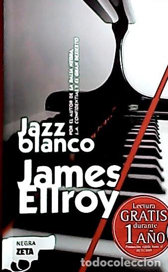 Livros em segunda m&atilde;o: Jazz blanco - Ellroy, James :