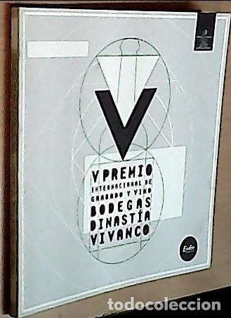 Livros em segunda m&atilde;o: V Premio Internacional de Grabado y Vino Bodegas Dinast&iacute;a Vivanco - Escu&iacute;n Guinea, Mar&iacute;a Jes&uacute;s: