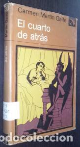 Livros em segunda m&atilde;o: El cuarto de atr&aacute;s - MART&Iacute;N GAITE, Carmen: