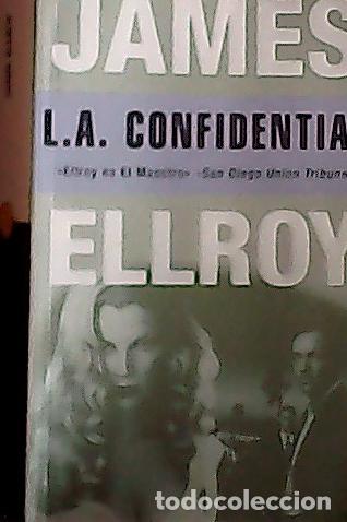 Libros: L. A. Confidential - Ellroy, James :