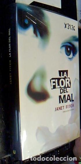 B&uuml;cher: La flor del mal - Fitch, JanetAira, C&eacute;sar: