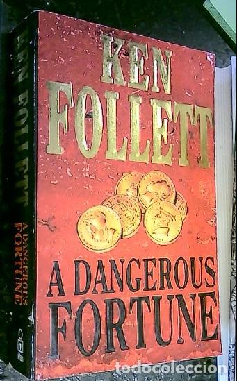 Libri di seconda mano: A dangerous fortune - Follet, Ken: