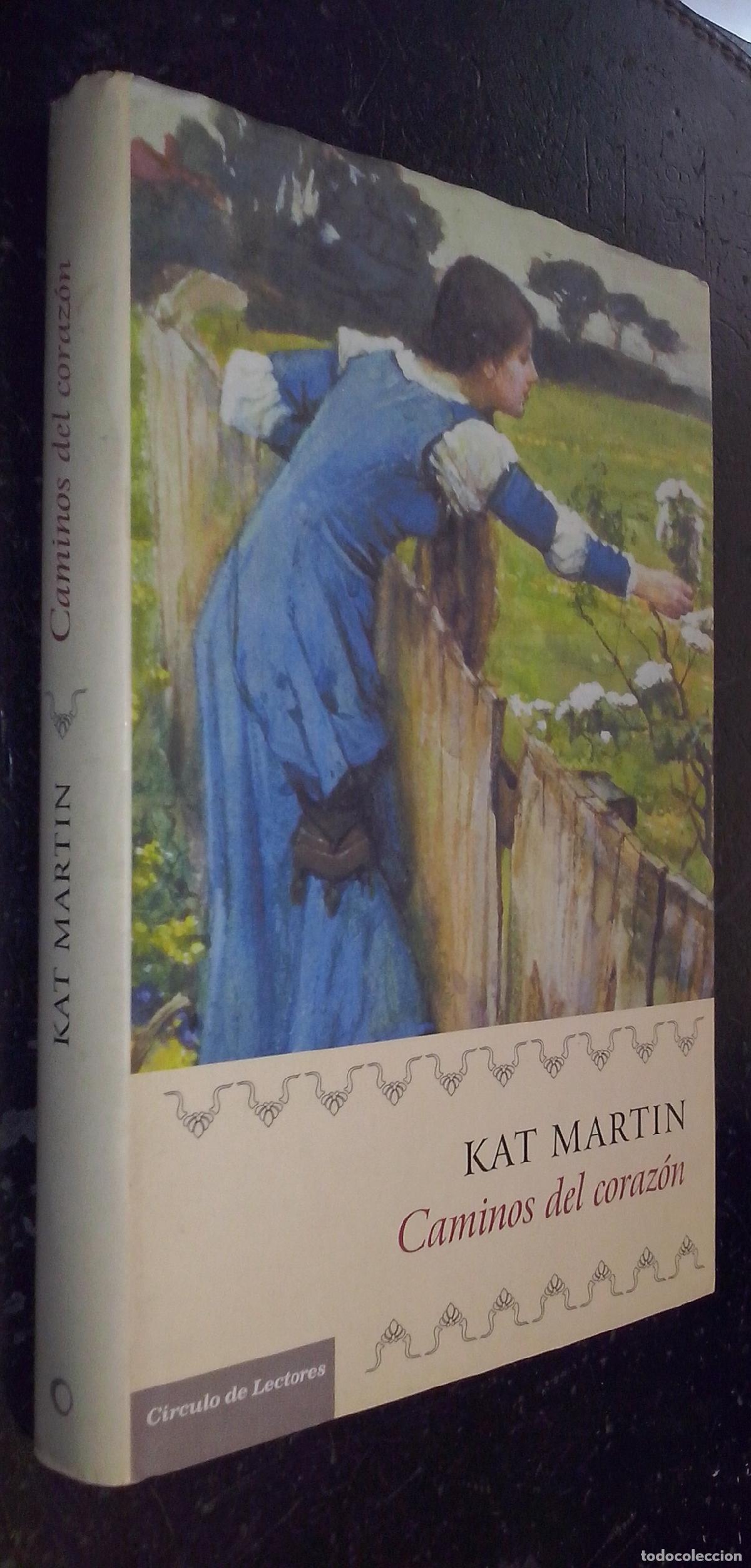 books: Caminos del coraz&oacute;n - MARTIN, Kat: