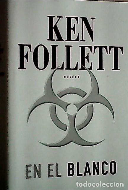 books: En el blanco - Follett, Ken :