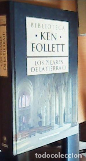 Libri di seconda mano: Los pilares de la tierra. Tomo I - Follett, Ken: