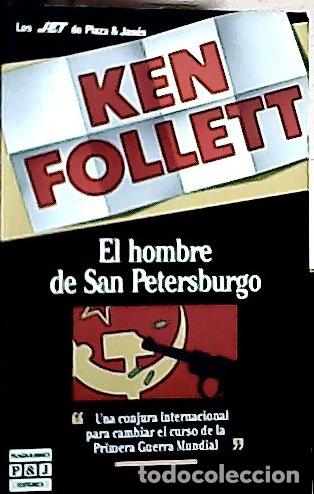 B&uuml;cher: El hombre de San Petersburgo - Follett, Ken :