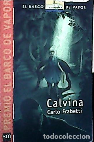 Libri di seconda mano: Calvina - Frabetti, Carlo: